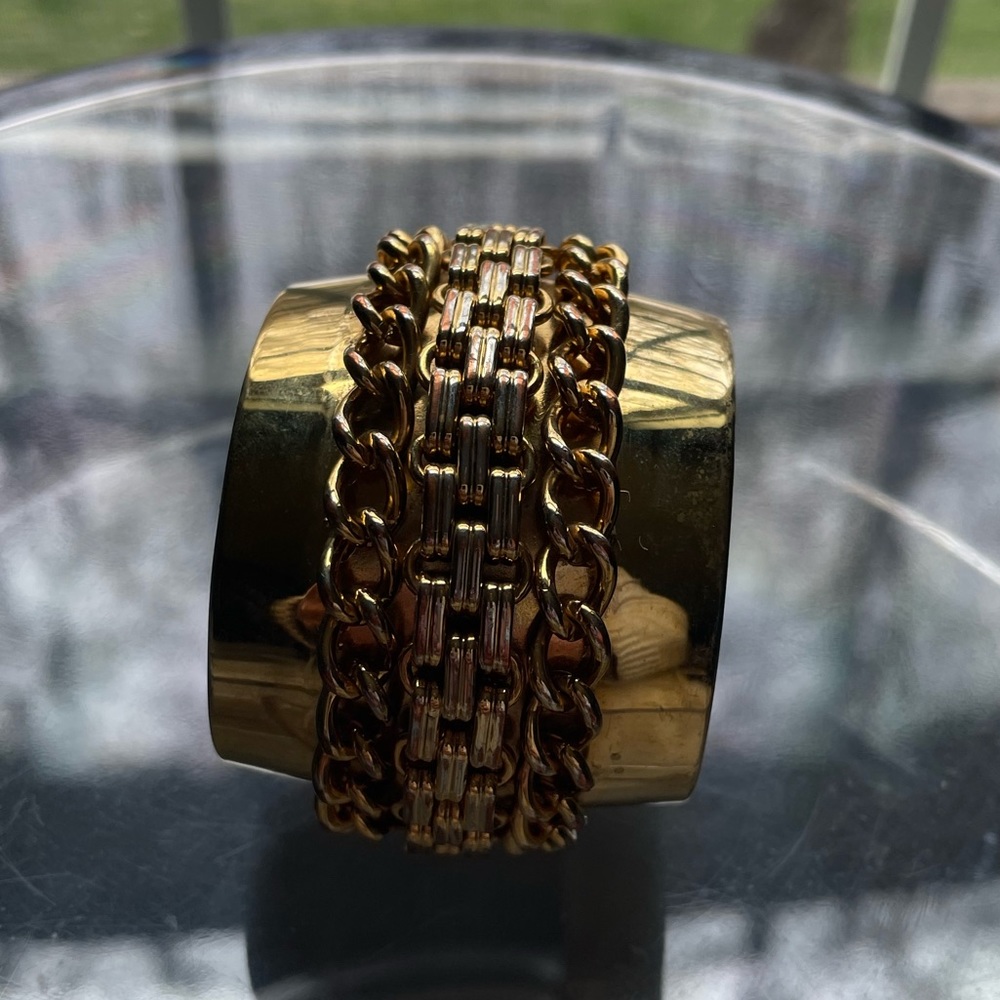 Gold Bracelet
